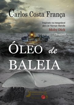 Cover Óleo De Baleia (eBook, ePUB)