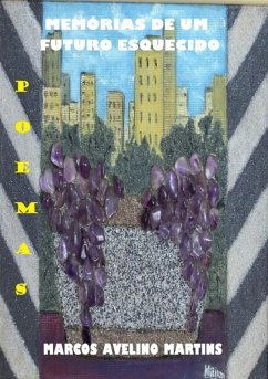 Cover Memórias De Um Futuro Esquecido (eBook, ePUB)