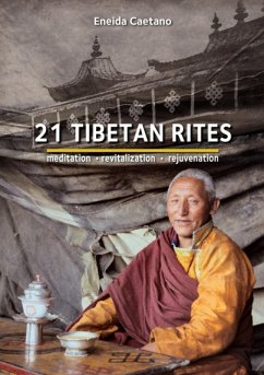 Cover 21 Tibetan Rites (eBook, ePUB)