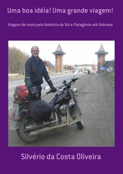 Cover Uma Boa Idéia! Uma Grande Viagem! (eBook, ePUB)