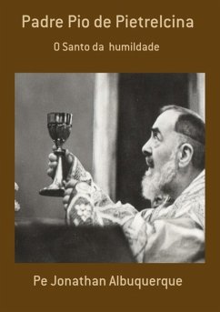 Cover Padre Pio De Pietrelcina (eBook, ePUB)