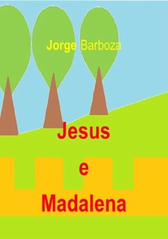 Cover Jesus E Madalena (eBook, ePUB)