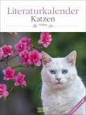 Literaturkalender Katzen 2026 Literaturkalender Katzen 2026