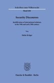 Security Discourses