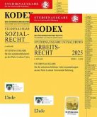 KODEX-Paket Studienausgabe Arbeits- und Sozialrecht Salzburg 2025 KODEX-Paket Studienausgabe Arbeits- und Sozialrecht Salzburg 2025