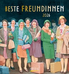 Cover Beste Freundinnen 2026