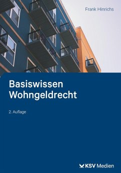 Cover Basiswissen Wohngeldrecht