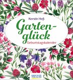 Geburtstagskalender Gartenglück
