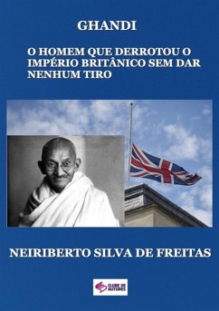 Cover Gandhi (eBook, ePUB)