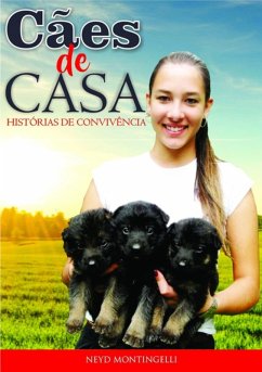 Cover Cães De Casa (eBook, ePUB)