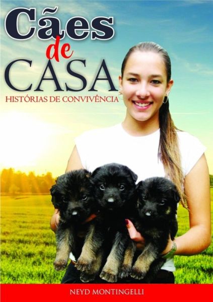 Cães De Casa (eBook, ePUB)