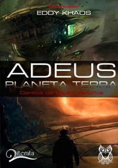 Cover Adeus Planeta Terra (eBook, ePUB)