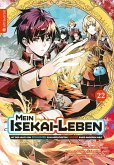 Mein Isekai-Leben - Mit der Hilfe von Schleimen zum mächtigsten Magier einer anderen Welt 22 Mein Isekai-Leben - Mit der Hilfe von Schleimen zum mächtigsten Magier einer anderen Welt 22
