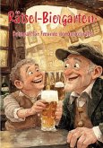 Rätsel-Biergarten: Ratespaß für Freunde des Gerstensafts Rätsel-Biergarten: Ratespaß für Freunde des Gerstensafts