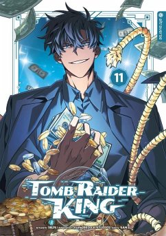 Cover Tomb Raider King 11