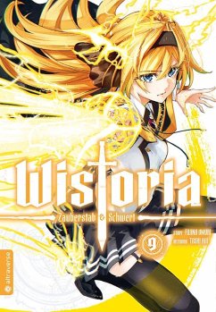 Cover Wistoria - Zauberstab & Schwert 09