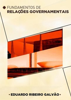 Cover Fundamentos De Relações Governamentais (eBook, ePUB)