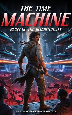 The Time Machine Reign of the Bloodthirsty (eBook, ePUB) - Melody, Novel