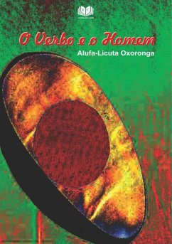 Cover O Verbo E O Homem (eBook, PDF)