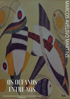 Cover Os Oceanos Entre Nós (eBook, ePUB)