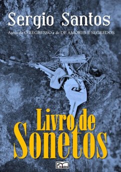 Cover Livro De Sonetos (eBook, ePUB)