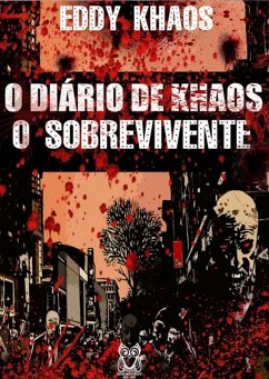 Cover O Diário De Khaos (eBook, ePUB)