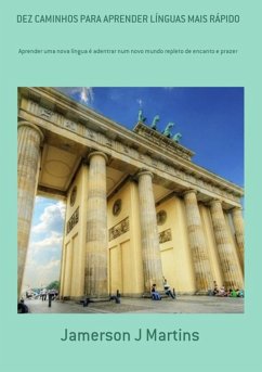 Cover Dez Caminhos Para Aprender Línguas Mais Rápido (eBook, ePUB)