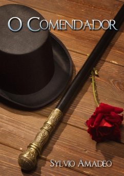 Cover O Comendador (eBook, ePUB)