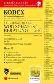 KODEX Wirtschaftsberatung 2025 Band II - inkl. App KODEX Wirtschaftsberatung 2025 Band II - inkl. App