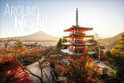 Around the World 2026 Cover Around the World 2026