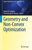 Geometry and Non-Convex Optimization Geometry and Non-Convex Optimization