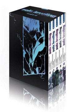 Cover Solo Leveling 06-10 im Schuber