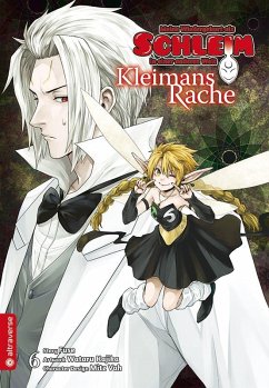 Cover Meine Wiedergeburt als Schleim in einer anderen Welt - Kleimans Rache 06