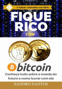 Cover Fique Rico Com Bitcoin (eBook, ePUB)