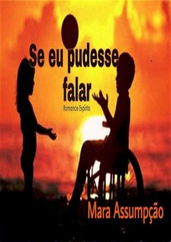 Se Eu Pudesse Falar (eBook, ePUB) Cover Se Eu Pudesse Falar (eBook, ePUB)