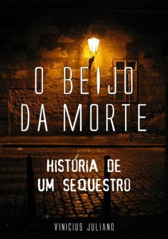 Cover O Beijo Da Morte (eBook, ePUB)