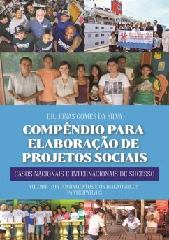 Cover Compêndio Para A Elaboração De Projetos Sociais: Casos Nacionais E Internacionais De Sucesso (eBook, ePUB)