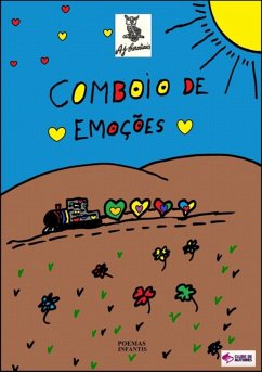 Cover Comboio De Emoções (eBook, ePUB)