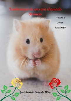 Cover Lembranças De Um Cara Chamado Strôncio (eBook, ePUB)