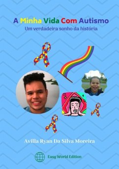 Cover A Minha Vida Com Autismo (eBook, ePUB)