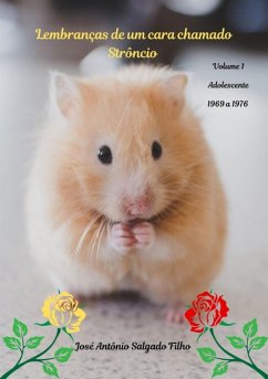 Cover Lembranças De Um Cara Chamado Strôncio (eBook, ePUB)