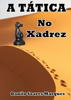 Cover A Tática No Xadrez (eBook, ePUB)