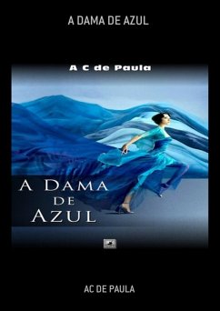 Cover A Dama De Azul (eBook, ePUB)
