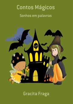 Contos Mágicos (eBook, PDF) - Fraga, Gracita