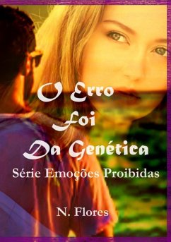 Cover O Erro Foi Da Genética (eBook, ePUB)