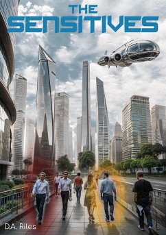 Cover The Sensitives (The House of Here, #2) (eBook, ePUB)