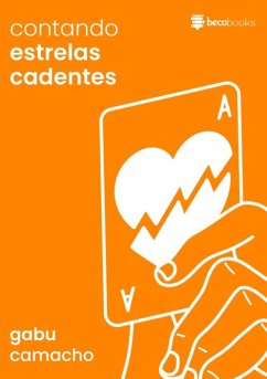 Cover Contando Estrelas Cadentes (eBook, ePUB)