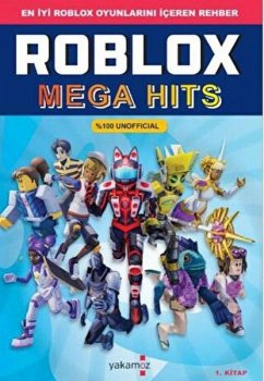 Cover Roblox;Mega Hits