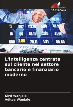 Cover L'intelligenza centrata sul cliente nel settore bancario e finanziario moderno