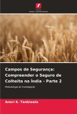 Campos de Segurança: Compreender o Seguro de Colheita na Índia - Parte 2
